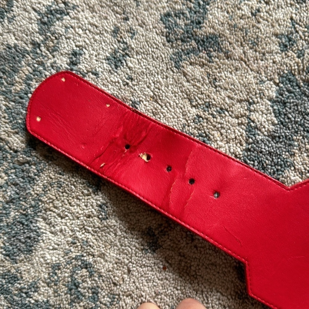 Bundle vintage 2000 belts - Picture 7 of 8